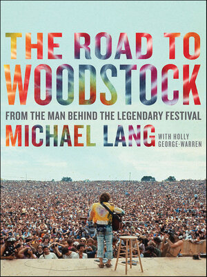 cover image of The Road to Woodstock